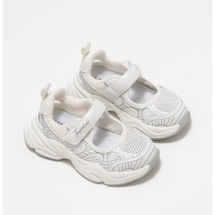 

Outdoor Casual Walking Shoes Children Sport Sandals Kids New Summer Mesh Breathable Lightweight Sneakers for Boys Girls
