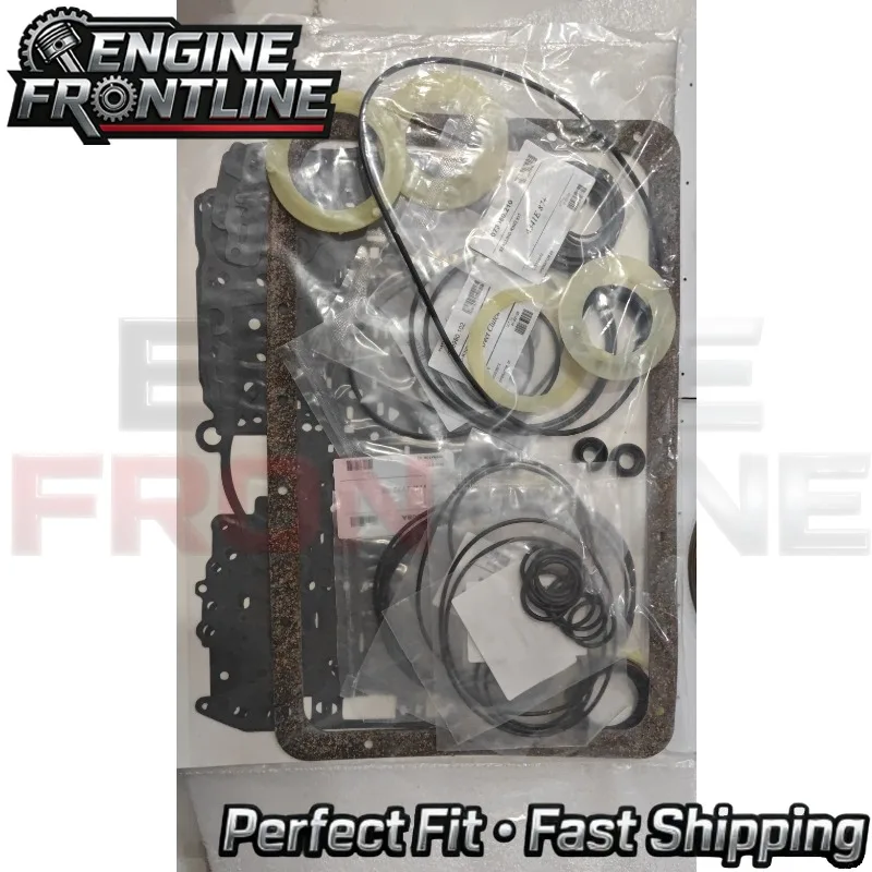 New A341E 30-41LE Auto Transmission 4-Speed Gasket kit Overhaul Seals Fits For Toyota