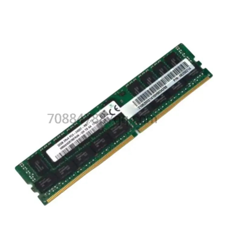 original 100% authentique   06200241 06200326 06200266   32G 2666 ECC RDIMM