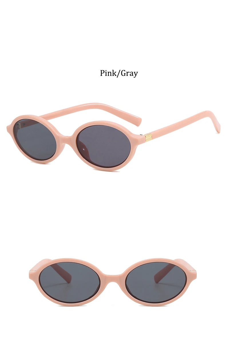 Süße ovale Damen-Sonnenbrille mit kleinem Rahmen, sexy Leoparden-Retro-Luxus-Sonnenbrille, Damenmode, Sonnenbrille, Trends, Brillen, einzigartig – Detail 7