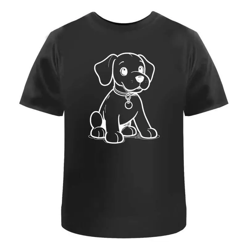 

Хлопковая футболка для щенков Ta047812