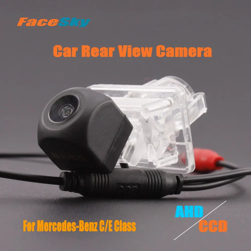 

Car Rearview Camera For Mercedes Benz CLA Class C117 2013-2015 Rear Back Dash Cam AHD/CCD 1080P Reverse Accessories