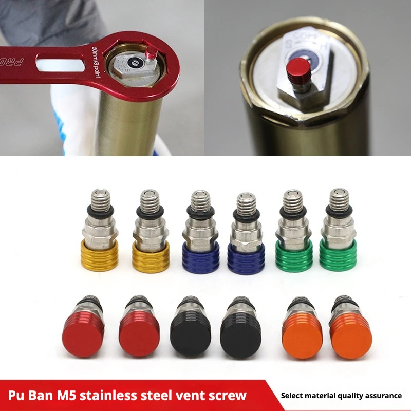 M5X0.8 Bleed Waterp…