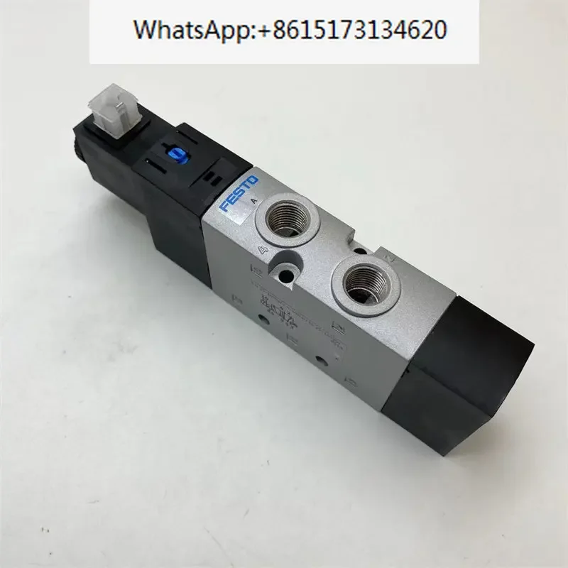 FESTO Solenoid valve VUVS-L25-M52-MD-G14-F8-1C1 575511 575509 VUVS-L20-M52-MD-G18-F7 575250 VUVS