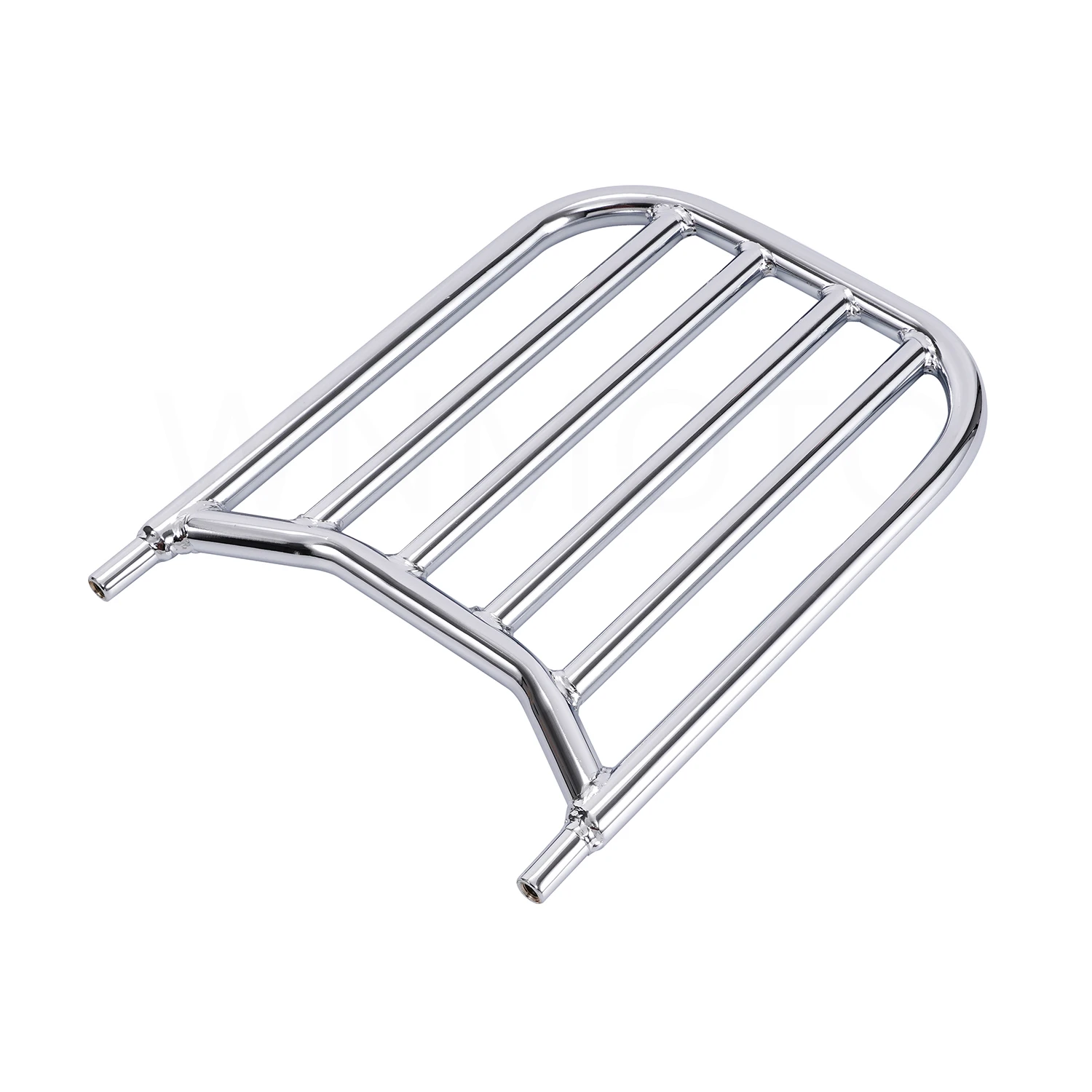 Backrest Sissy Bar Luggage Rack For Indian Chieftain Chief Springfield Roadmaster Dark Horse Classic Vintage 2014-2024