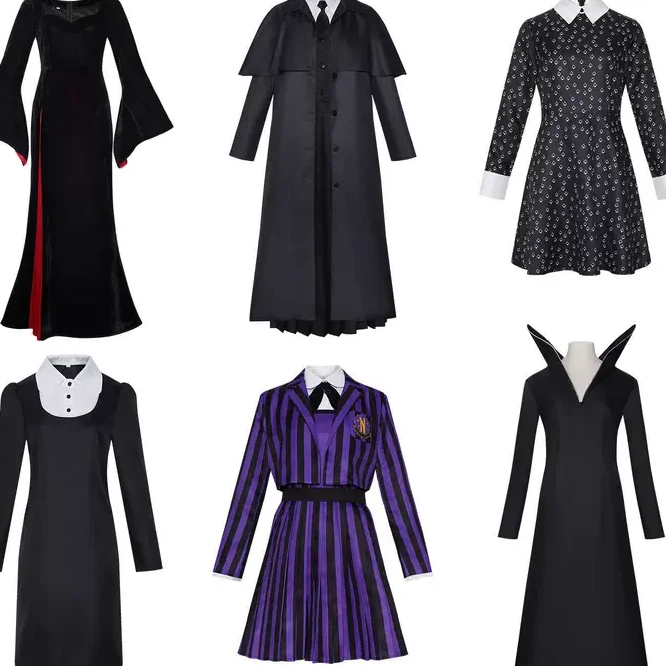 

Среда Длинный Доктор Косплей Костюм Сценический Костюм Воротник-стойка Хэллоуин Ролевые женские Традиционные свадебные D...