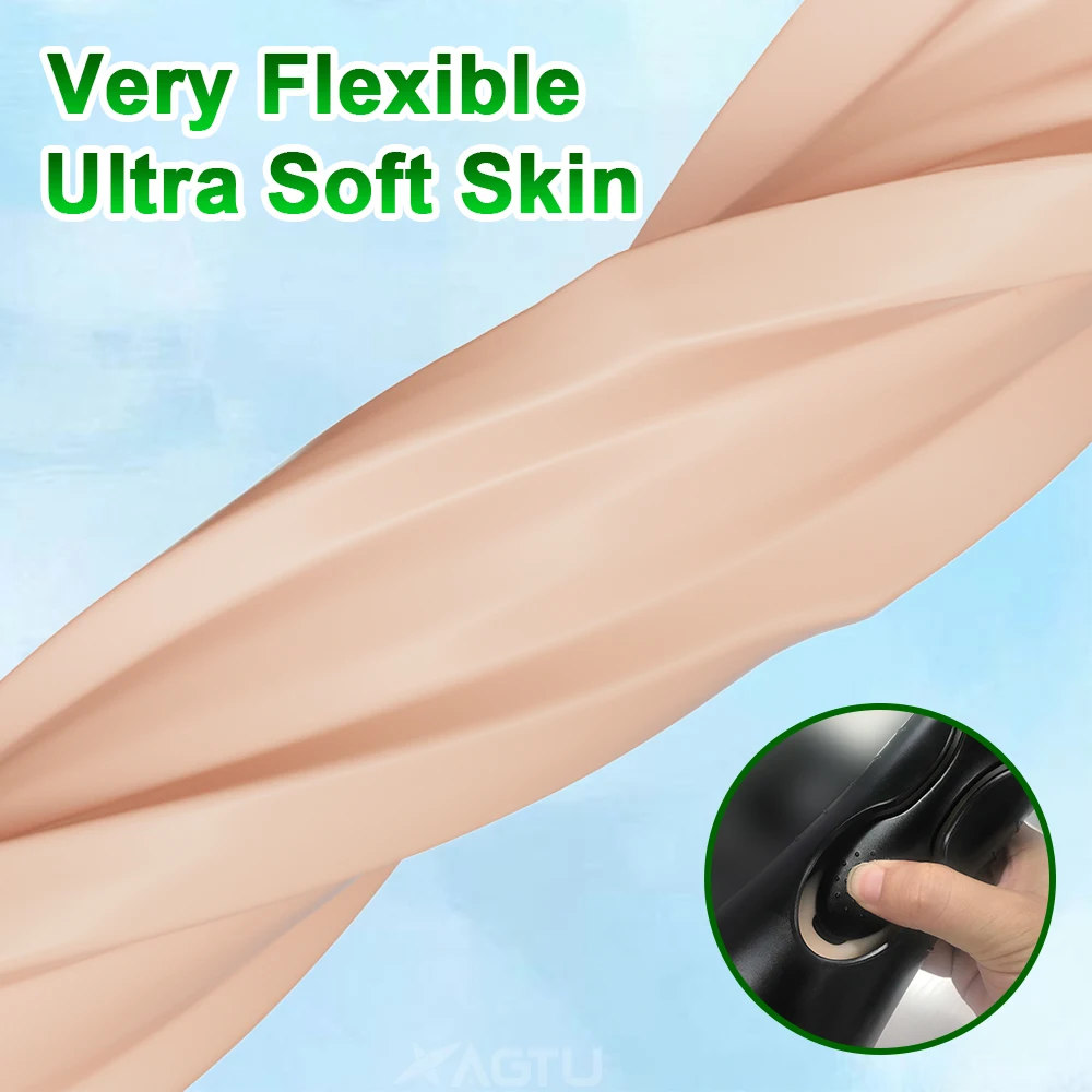 Мужские мастурбаторы-Вибраторы для мужчин, Вагина, вакуумная карманная Вагина, упражнения на выносливость, мастурбация, секс-игрушки, вибратор, чашка для мастурбации