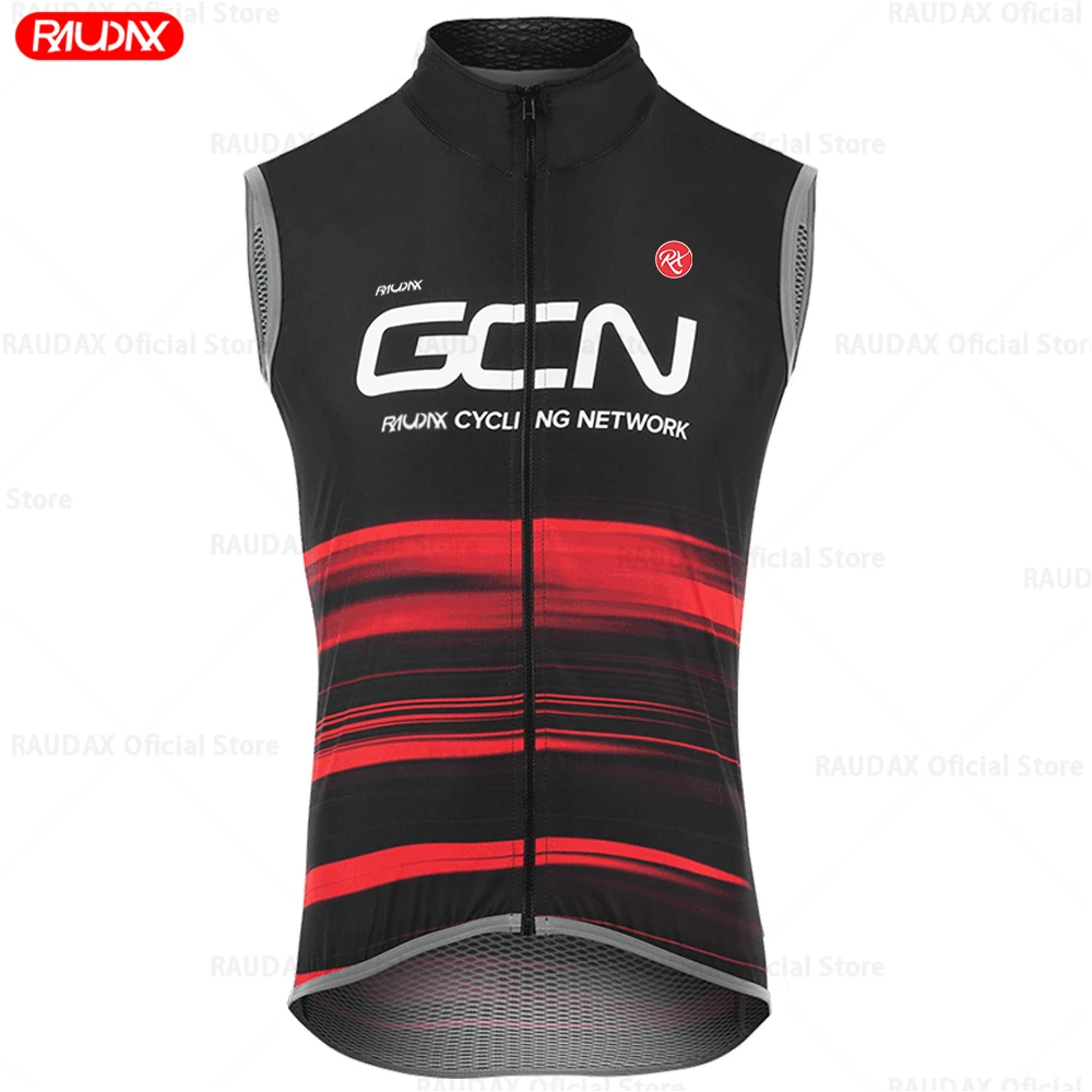 Raudax GCN Youth Bike Shirts Triathlon Cycling Jersey Set Breathable Summer Bicycle Clothing Mountain Bike Riding Clothes