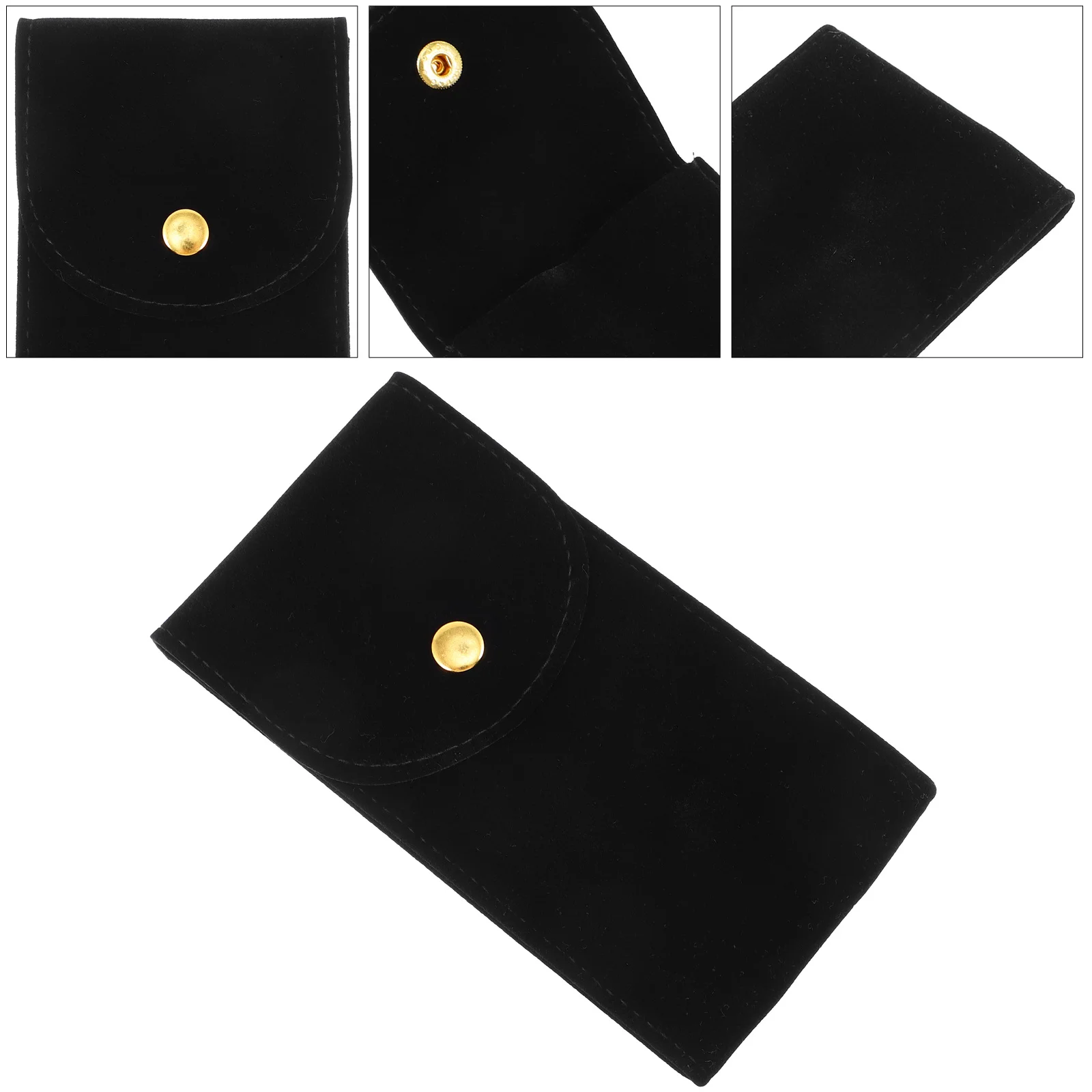 

Watch Display Case Storage Watches Pouch Travel Bag Organizer Gift Portable Bags