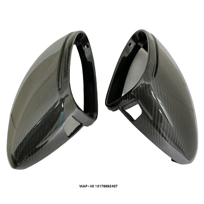 

DRY CARBON FIBER SIDE MIRROR (REPLACEMENT) FOR PANAMERA 971 2017-2019