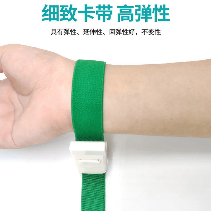 Clamp tourniquet blood transfusion strap portable bayonet blood pressure pulse belt mountaineering