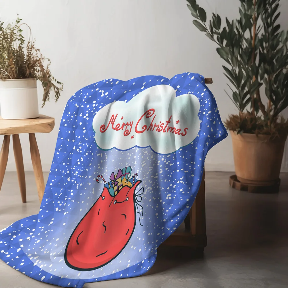 Tu Soft Flannel Thr… - image