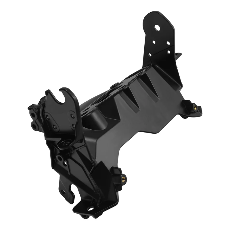 Soporte superior de carenado negro para motocicleta, accesorios para BMW R1250GS ADV 2022, 2021, 2020, 2019-2023, R1200GS, 2018-2019