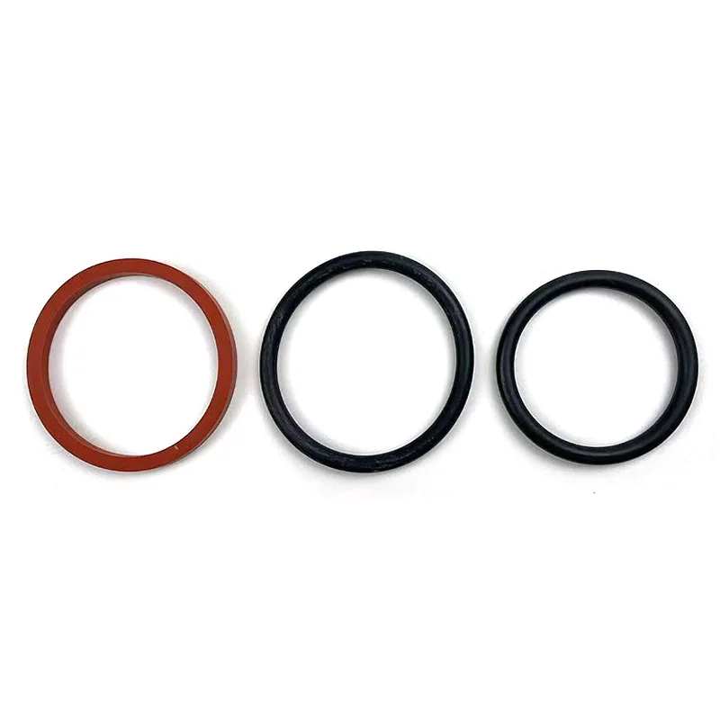 1 шт. для итальянской оригинальной импортной кофемашины ELEKTRA, уплотнительное кольцо, резиновое кольцо, экран распределения воды 51 мм/58 мм