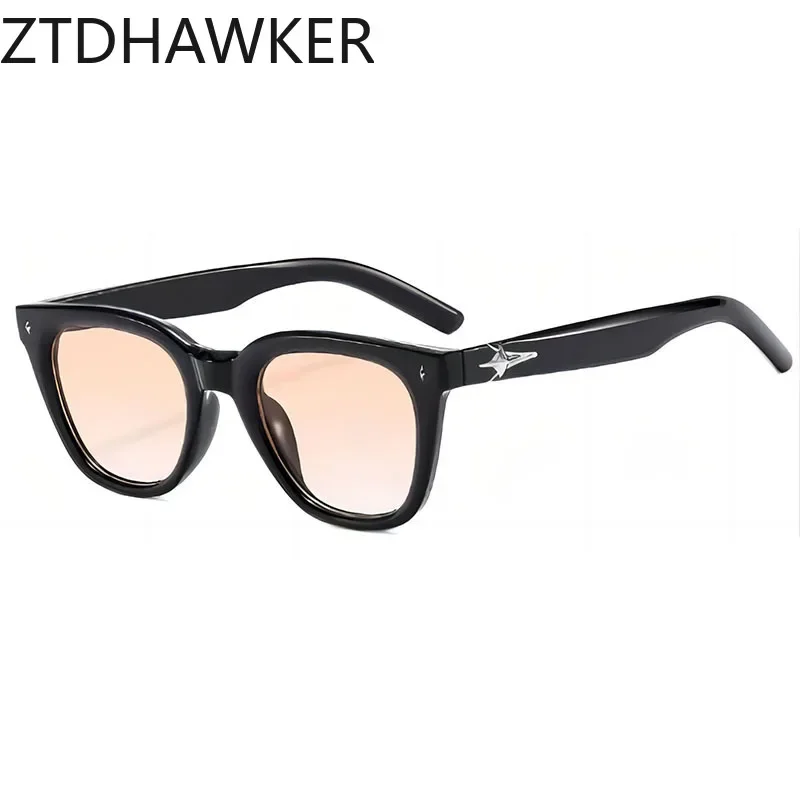 

ZTDHAWKERKorean Style Women's Sunglasses