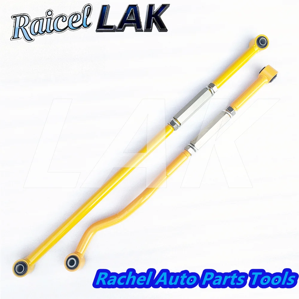 Adjustable Panhard Rod for Toyota LC80/100/105 1990-2007 - Front/Rear Suspension Part