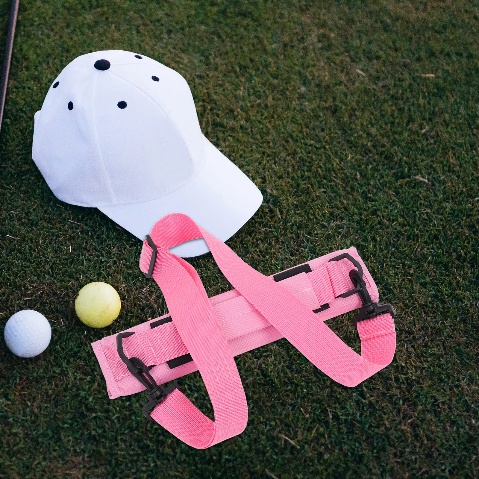 

Golf Club Bag Small Portable Lightweight Mini Carrier Case for Outdoor Sports Travel Golf Accessory Bag Men Women