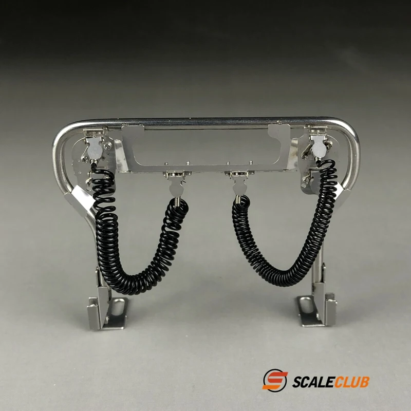 Scaleclub new Tamiya 1:14 tractor upgrade metal trachea rack cable rack wire rack DIY accessories