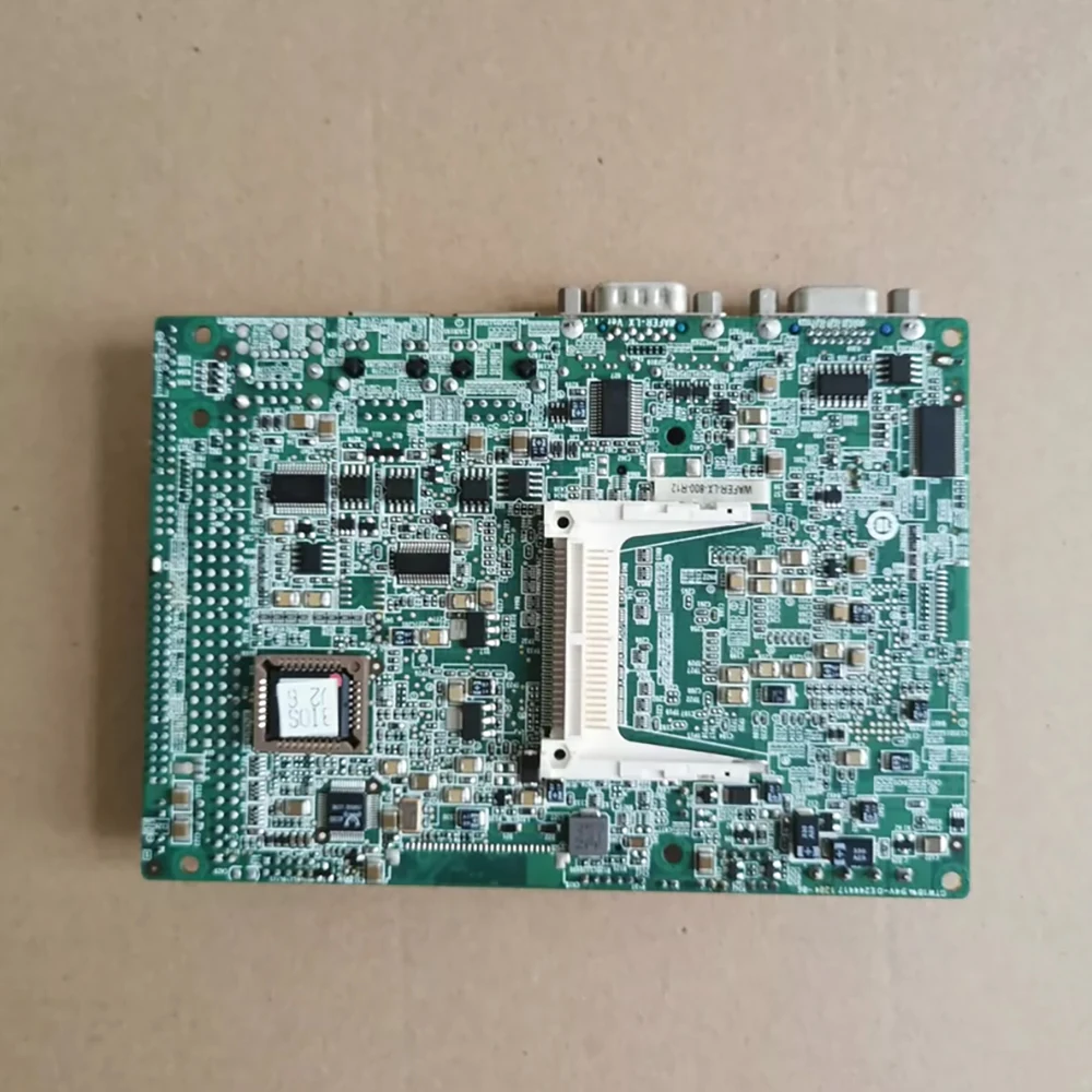 WAFER-LX-800-R12 Industrial control motherboard 3.5-inch dual network port AMD LX800