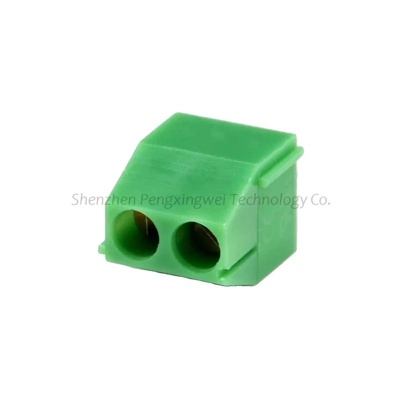 10Pcs KF350-3.5mm 2P/3P/4P/5/6Pins KF350-2P-3P-4P-5P-6P KF350 2-6Pin 3.5mm Straight Pin PCB Screw Terminal Block Connector ROHS