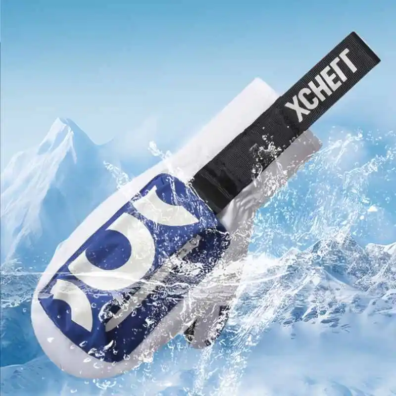 

Gloves, women's skiing gloves, warm gloves, men's thick velvet gloves, autumn and winter gloves, cycling gloves