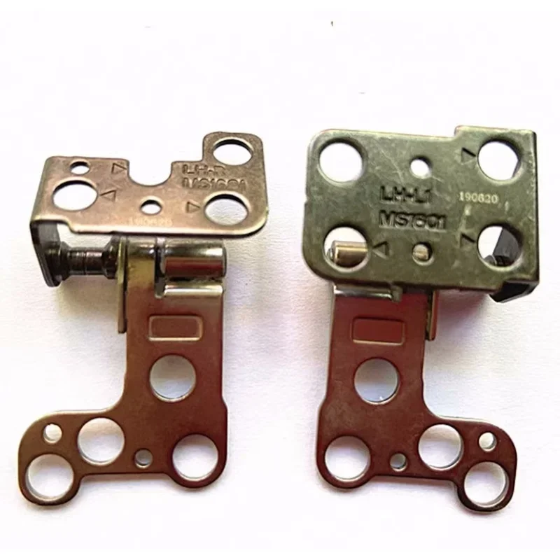 مفصلات شاشة LCD للكمبيوتر المحمول ، عمود لـ MSI ، GS65 ، GS65VR ، ong ، جديد