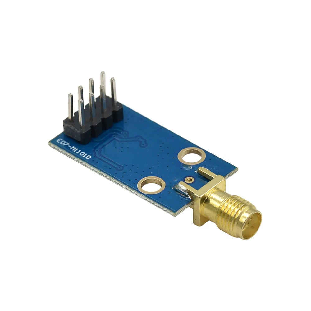 L72A-CC1101 Wireless Module With SMA Antenna Wireless Transceiver Module For 433MHZ Enhance The Signal