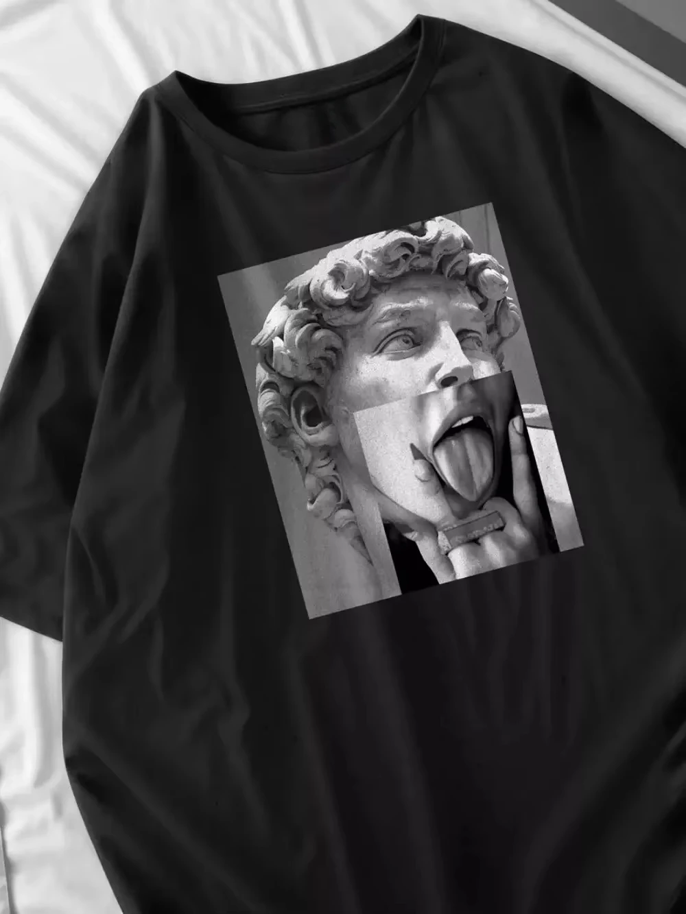 Doberman T-Shirts Women Dog Print Tops Summer O-Neck Oversize T Shirts Casual Soft Short Sleeve Tees Street Women Clothes