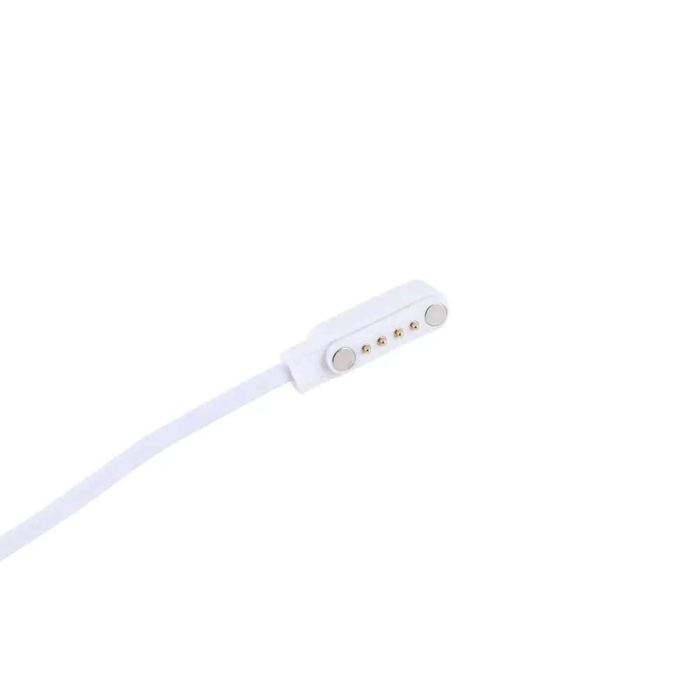 Universal Children's Watch USB 2.0 Male to 4 Pin Magnetic 4Pin Smart Watch Power Cables Charger Cord Charging Cable