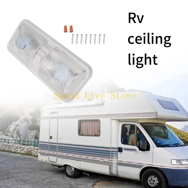 

547C 2835SMD Купольный световой потолок двойной замену светодиода купола светодиод