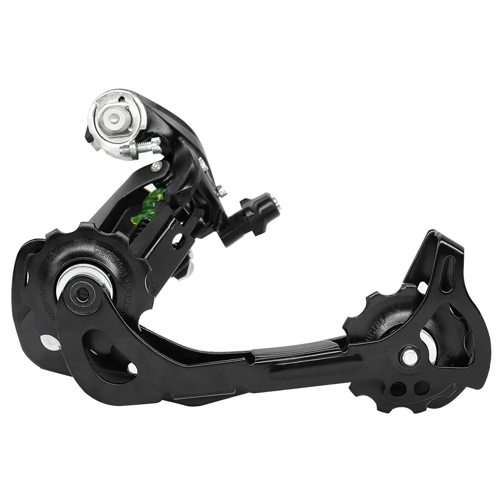 SHIMANO ALTUS M370 9 Speed Derailleur MTB Bike RD-M370-SGS Rear Derailleur for MTB Bike Original Bicycle Parts