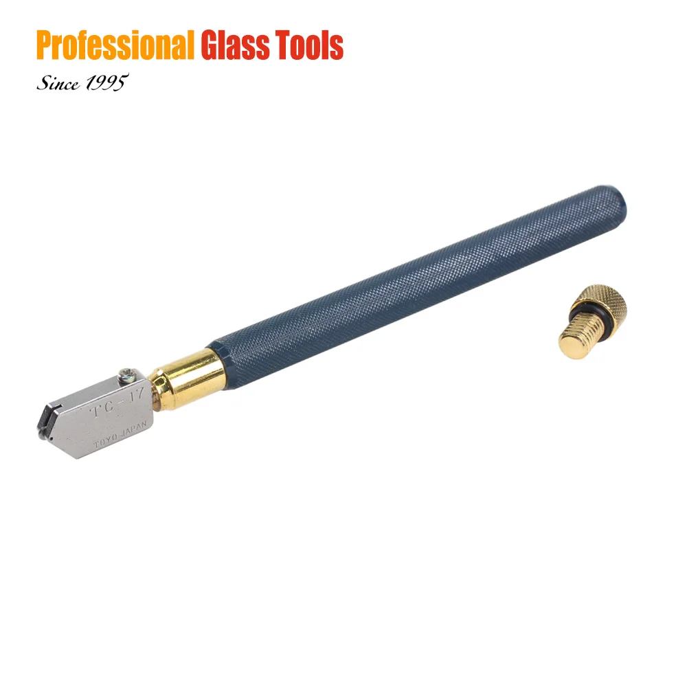 TOYO TC-17 Glass Cutter Metal Handle