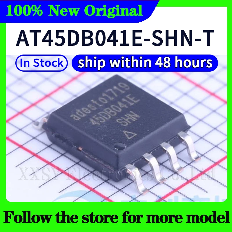 AT45DB041E-SHN-T W magazynie