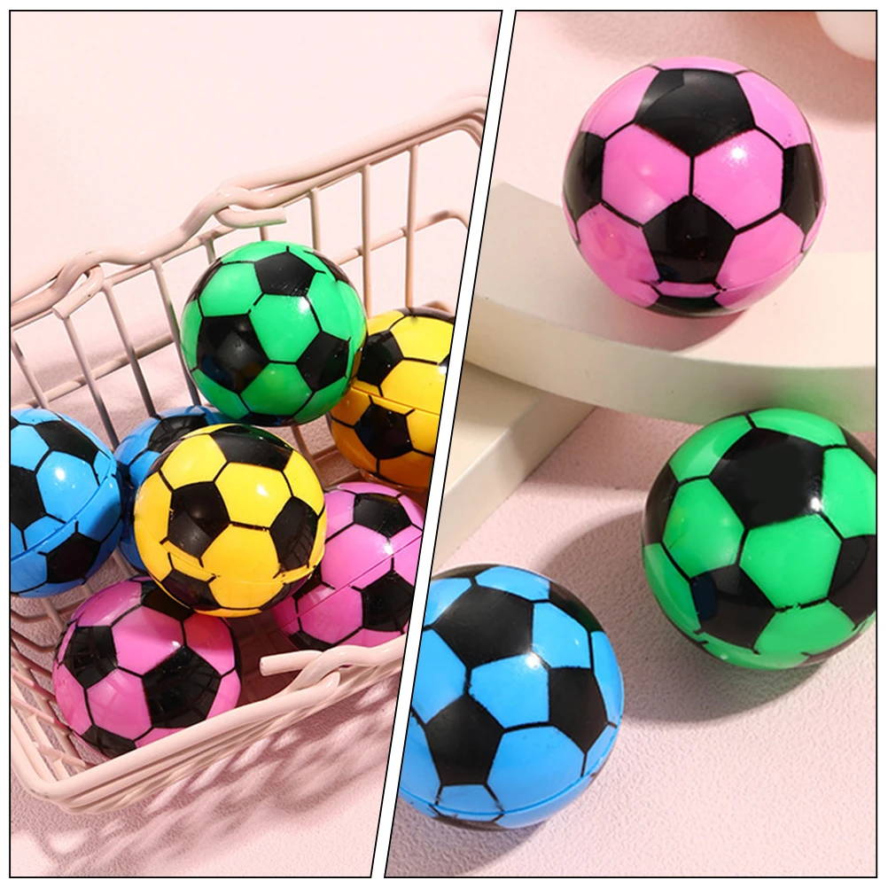 

20pcs Soccer Pencil Multi-Functional Pencil Sharpener Sharpeners Portable Mini Handheld Student Supplies Lightweight Tools