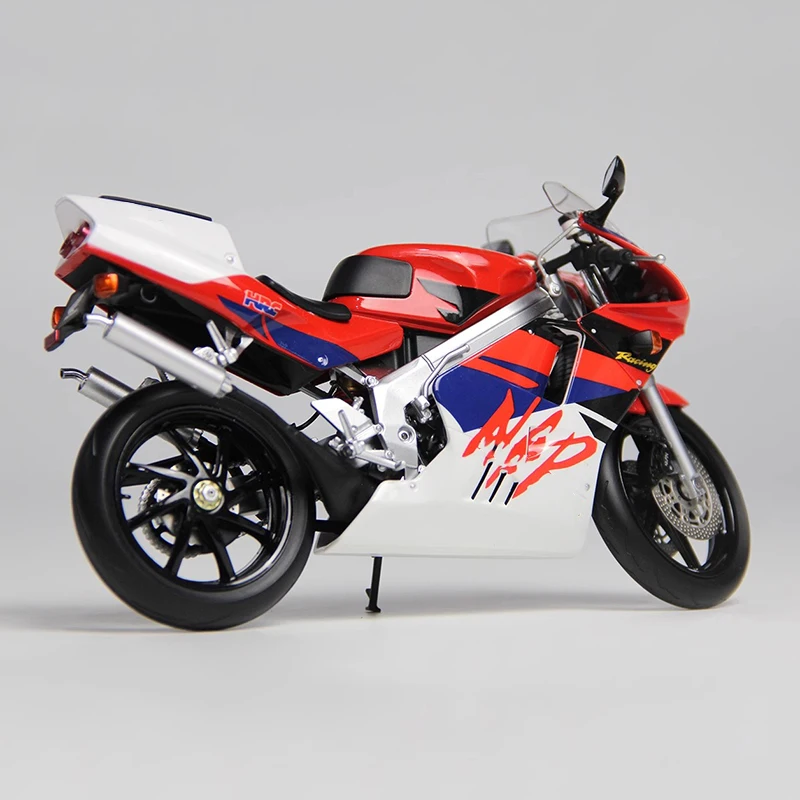 LCD NSR 250R SP Motorcycle Simulation Alloy Metal Model 1 12 Collection Ornament Gift