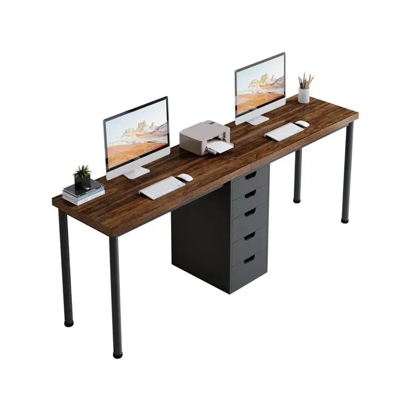 

Офисный стол для компьютеров — Современная рабочая станция с местом для хранения — Мебель для дома и офиса