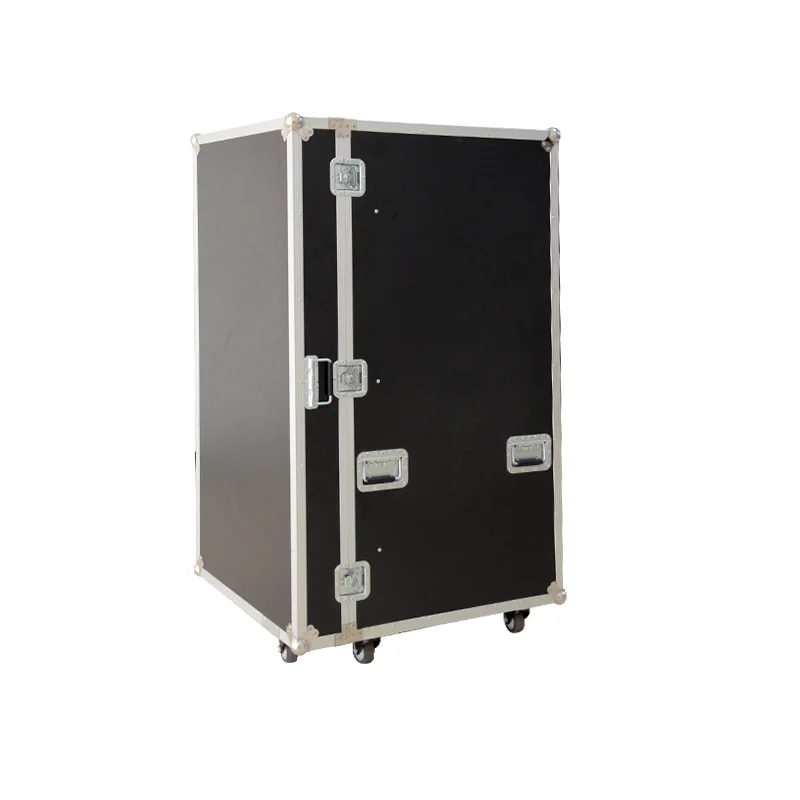 Hot Sale Flight case Flight Portable Oxford Makeup case with Wheels