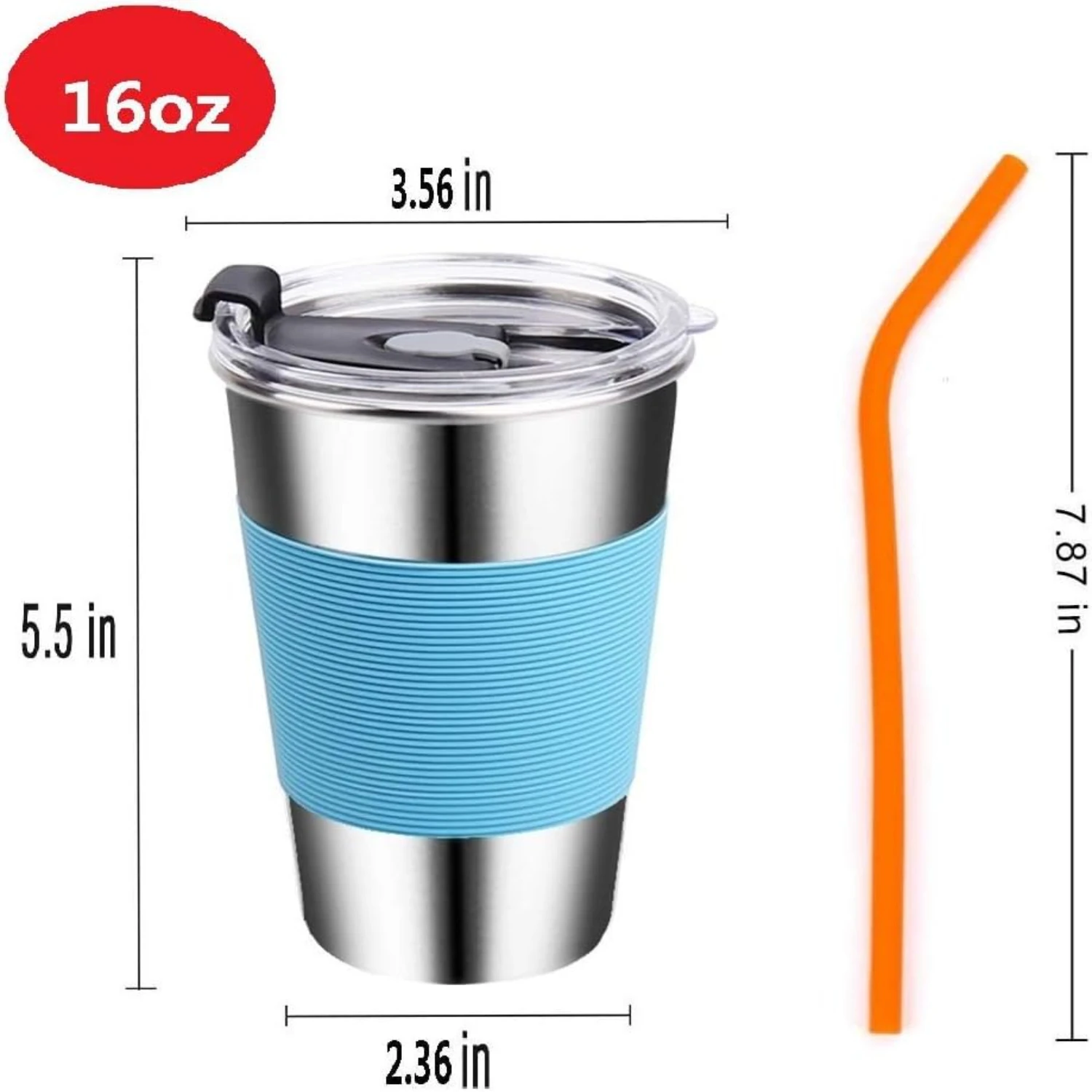 Indulge in these stylish and practical, high-quality, versatile cups for all-day enjoyment. Experience the sleek design and dura