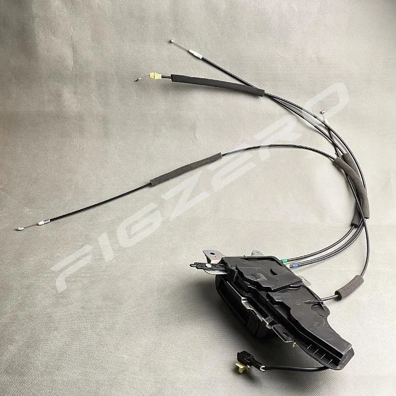 Genuine Center Door Lock Mechanism with Inward Open Device Central Locks System with Pull Cord for Wuling Zhengcheng 2015 2016