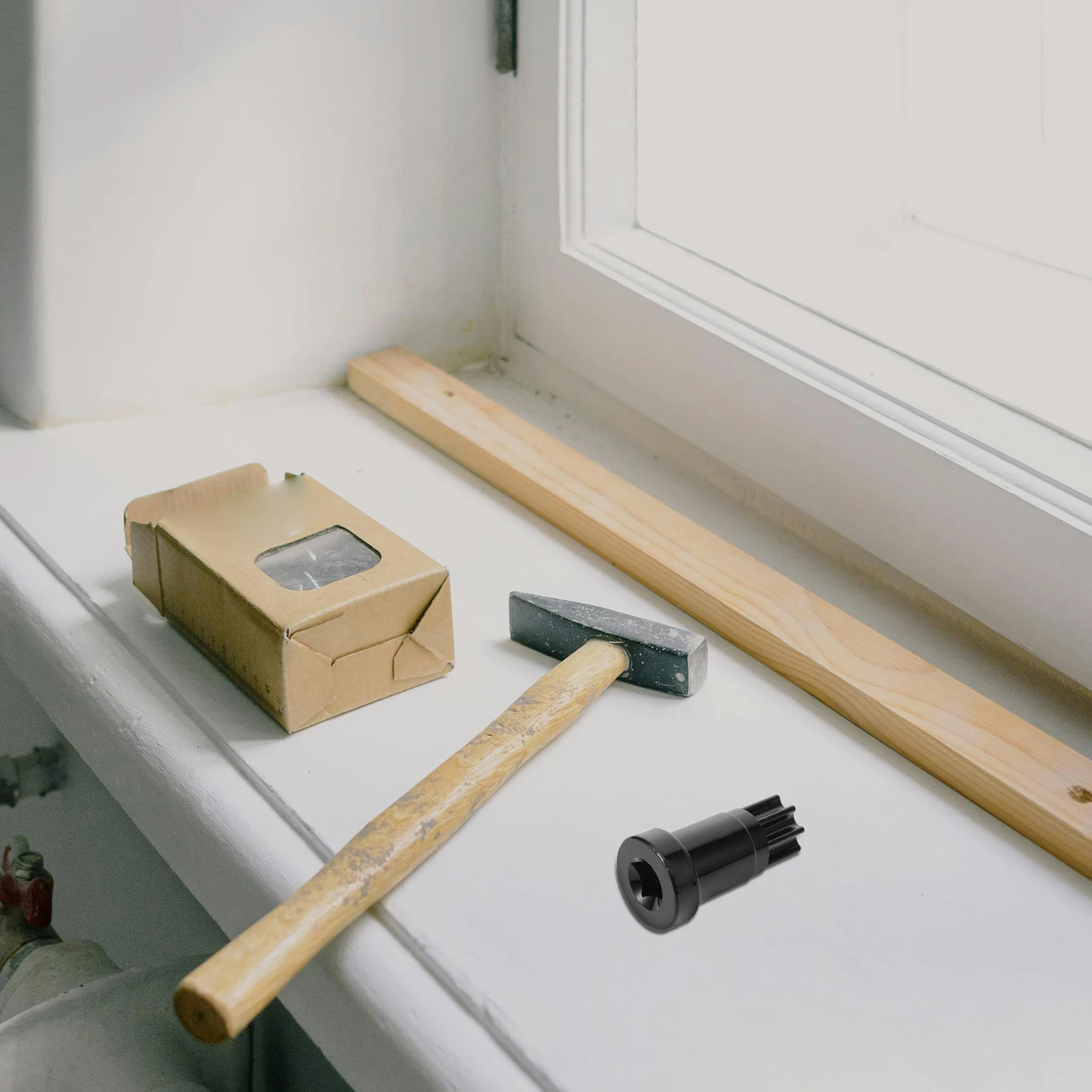 

Rotating Tool Flywheel Wrench Barring Pickup Steering Socket Accessory Turning Diesel Engine Barring Tool Small Engine