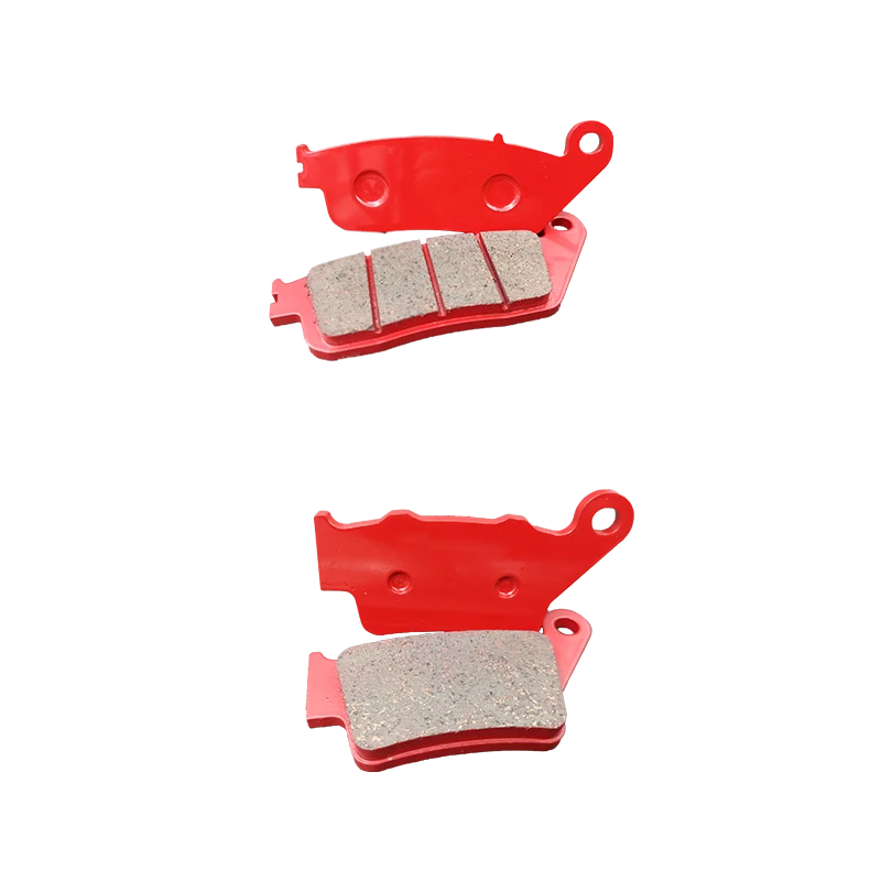 Ceramic Front Rear Brake Pads For Yamaha XC 155 F/G SMax S-Max 2015-2016 YP 250 R X-Max ABS 2014-2015 X-Max 250 Momo Design