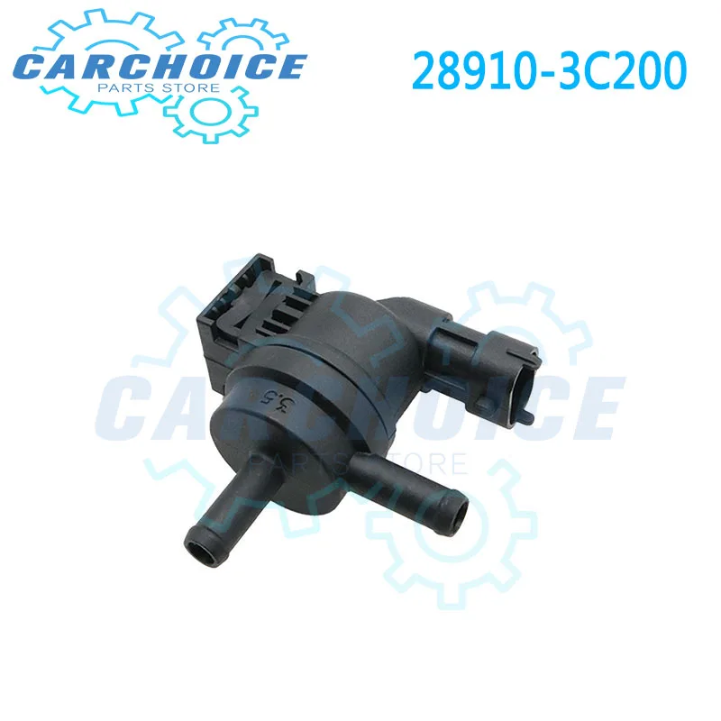 

28910-3C200 Purge Control Valve For Hyundai Accent Genesis Santa Veloster Kia Forte Sedona RIO Optima Soul Sportage 289103C200