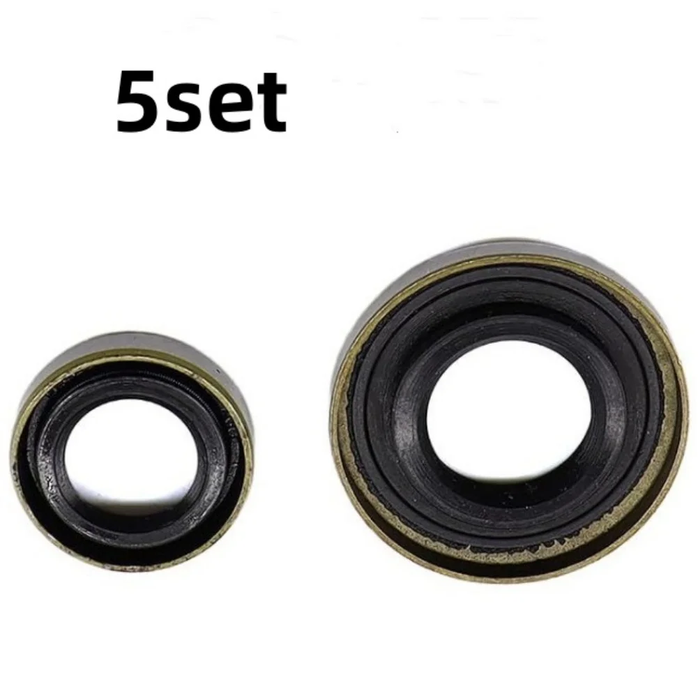 Engine Gasket Oil Seal High-grade Rubber Construction Leak-proof Design Precise Engineering Specs For Professional Logging