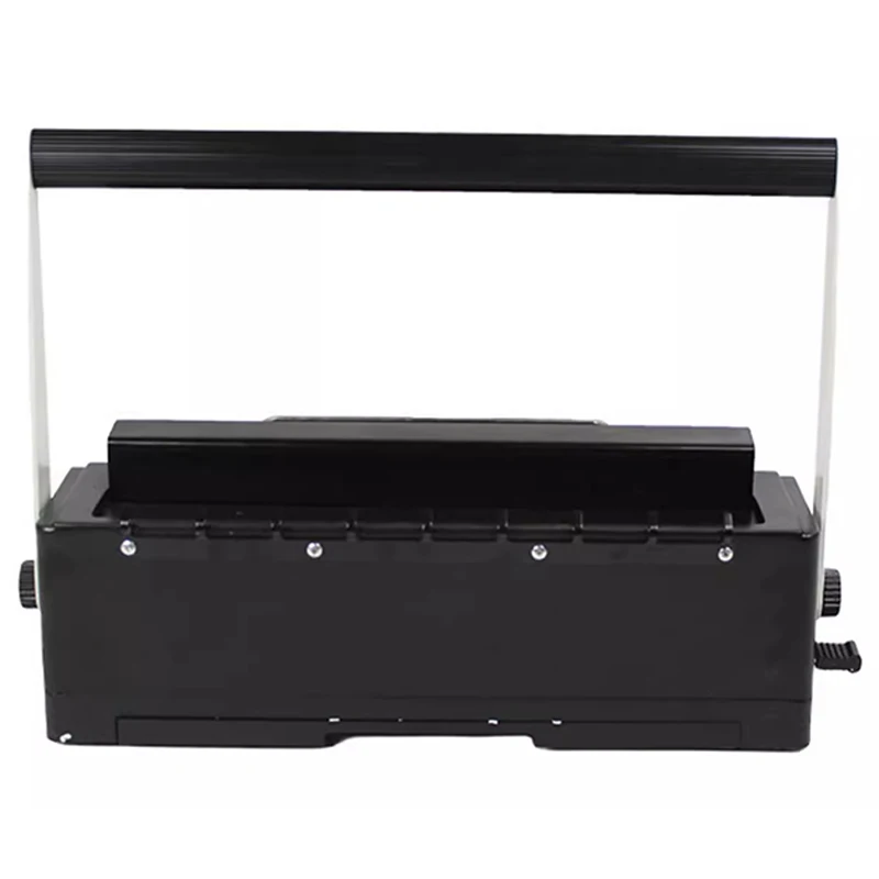 W12M 34홀 금속 링 제본기 계약 입찰 문서 천공 및 제본기 금속 링 이중 와이어 코일 펀치