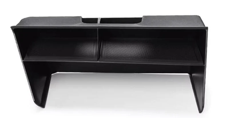 Für Volkswagen VW Golf 8 Mk8 2019 ~ 2025 Auto Tür Armlehne Lagerung Box Kleinigkeiten Aufräumen Tablett Mehrzweck Organizer tasche Zubehör – Detail 6