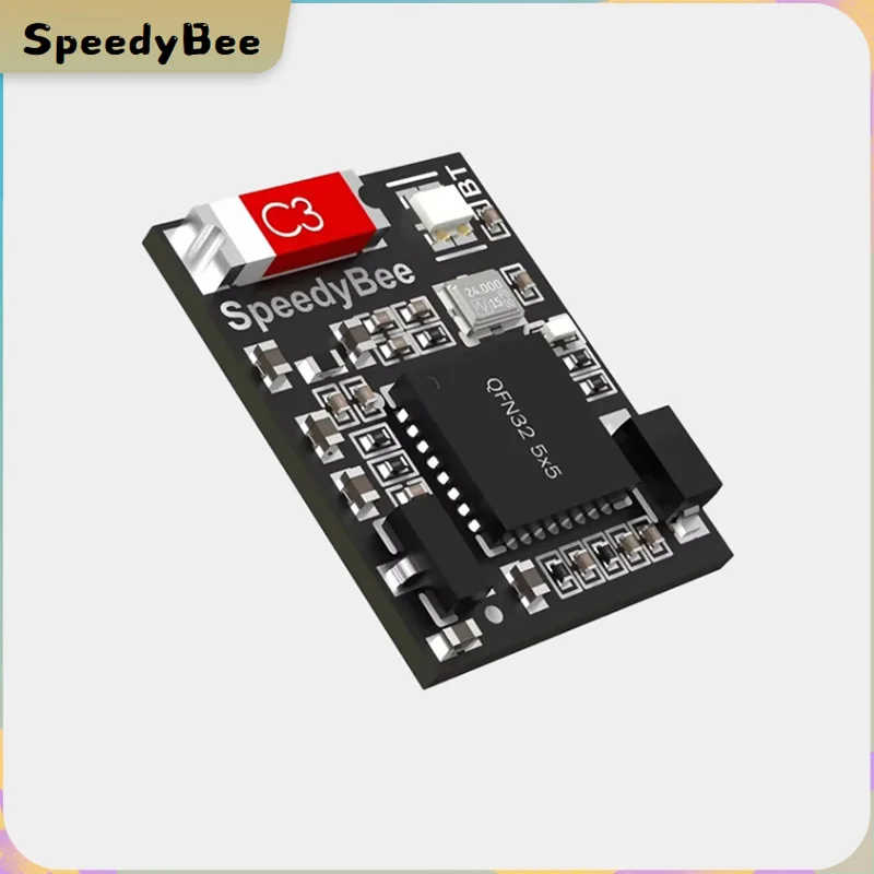 

SpeedyBee 2025 Новый BT Nano 3 Беспроводной контроллер полета конфигурация для RC FPV Racing Drone Quadcopter