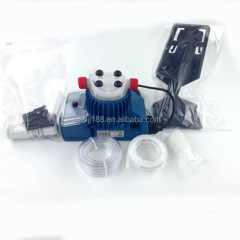 

Hot Sale 220V Electromagnetic Diaphragm AKS 600 AKL 603 Italy Seko Chlorine Dosing Pump