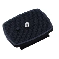 Quick Release Plate for Zomei Q111, Z666 Tripods Targus TGT-58TR TG-6660 Heads