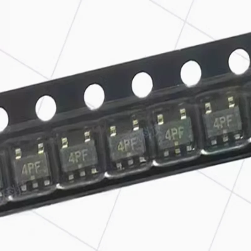 10pcs-50pcs HA17431VLP  SOT23-5 Silk screen 4P*  Voltage Regulator High-precision parallel voltage regulator IC