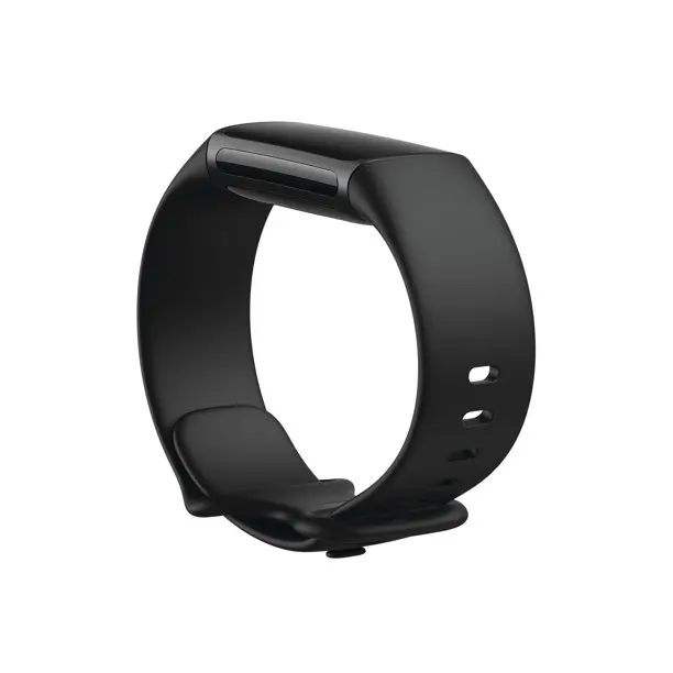 Original fitbit carga 5 smartwatch de fitness esporte rastreador saúde freqüência cardíaca monitor sono ecg à prova dwaterproof água relógio inteligente ios android